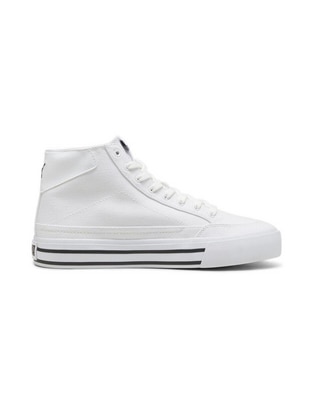Tenis casuales Court Classic Vulc Mid adulto unisex Tenis casuales Court Classic Vulc Mid adulto unisex