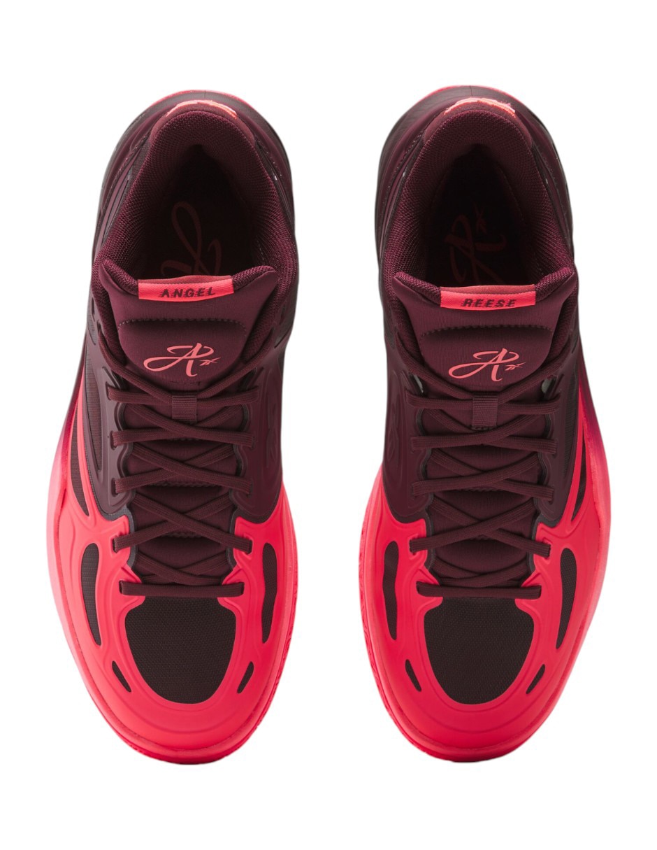 Tenis Engine A para básquetbol Reebok de mujer