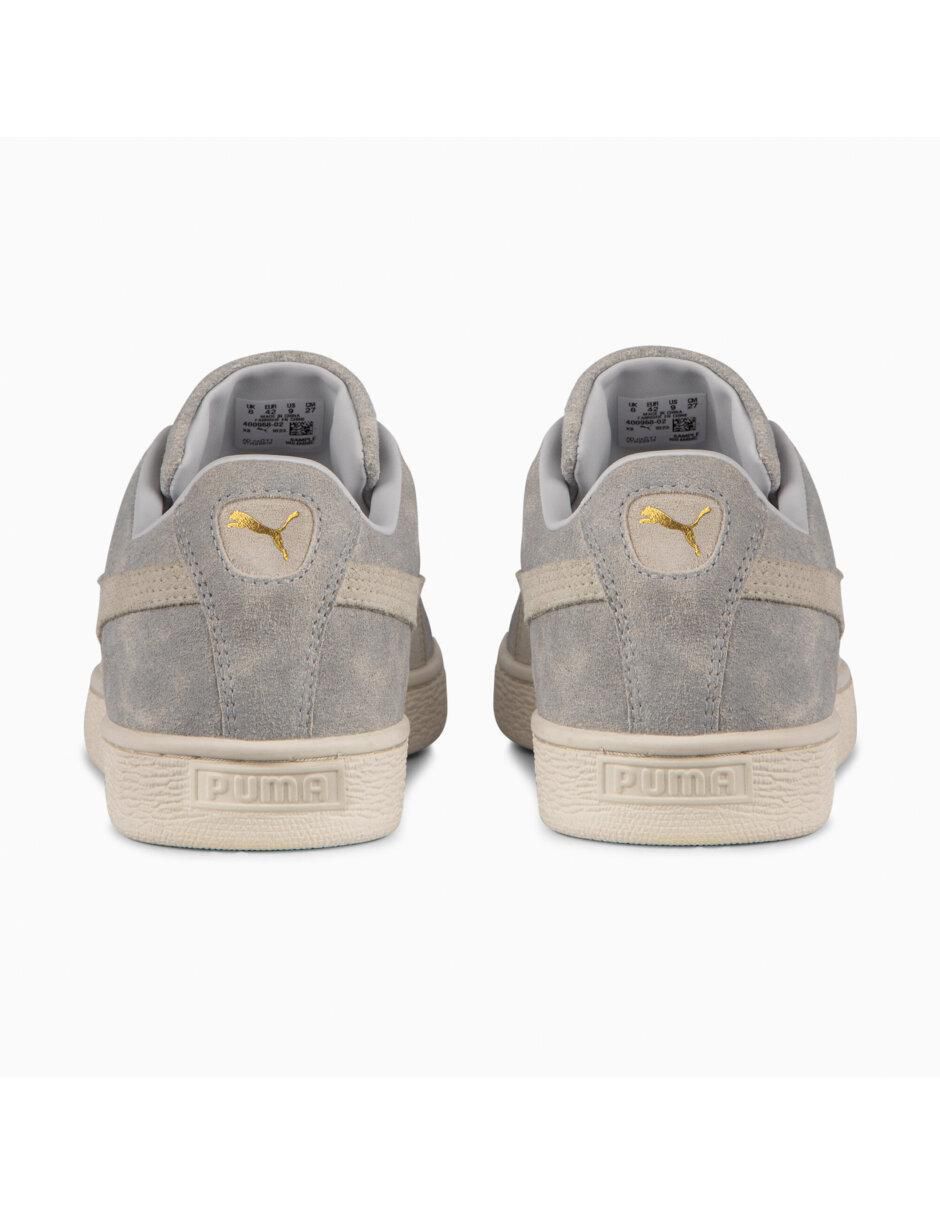 Tenis Suede Marble unisex