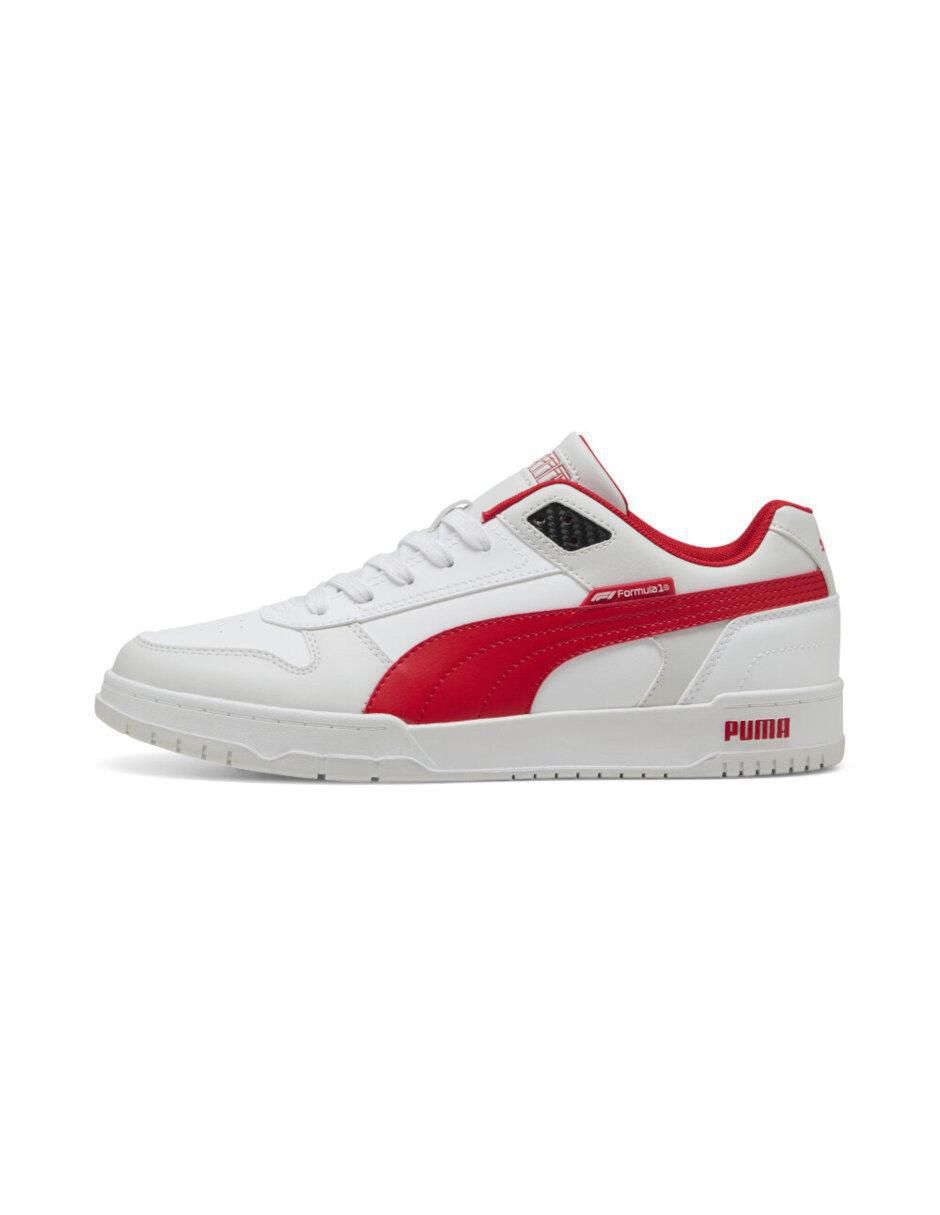 Tenis para casual Rbd Game F1 Low de hombre 4