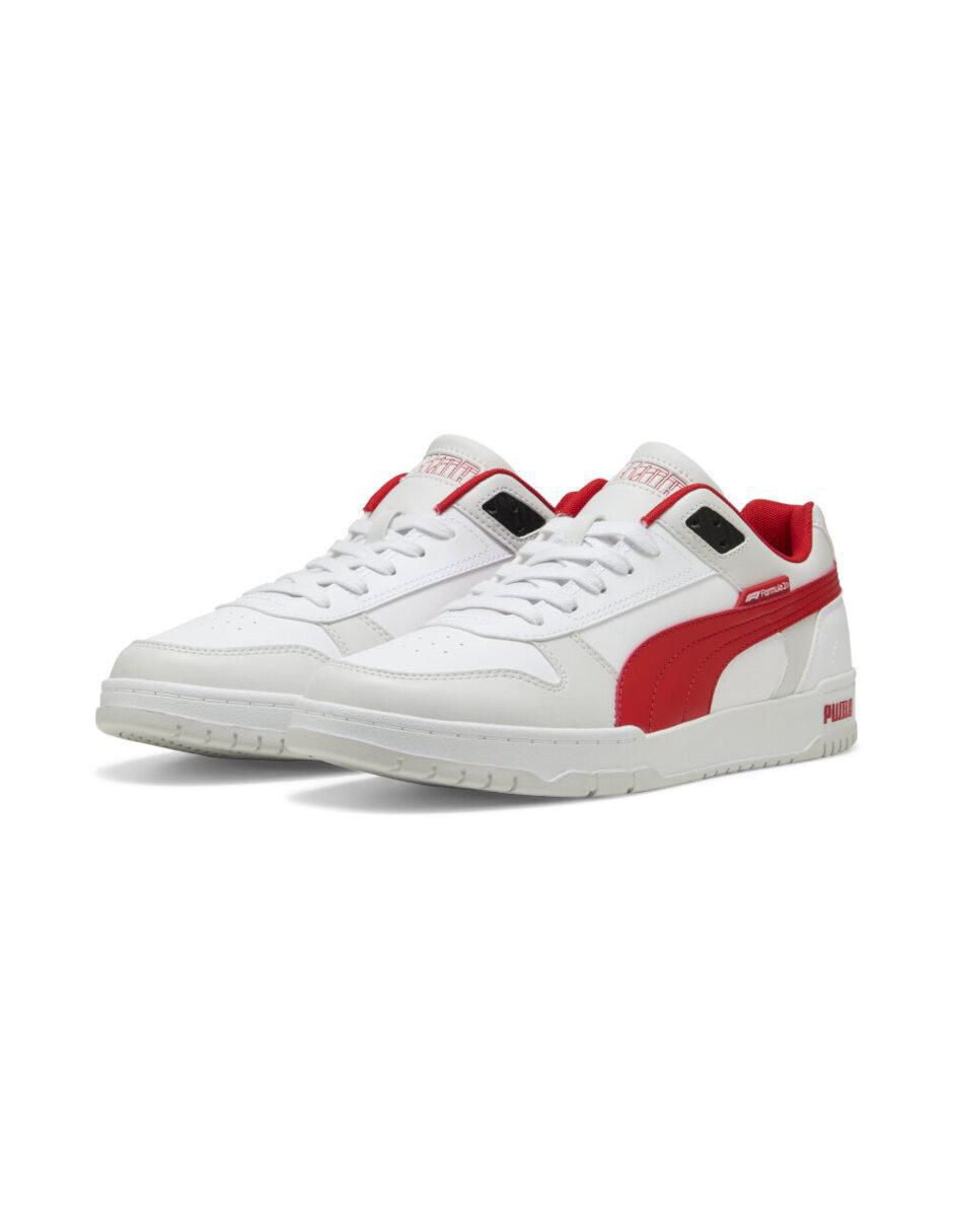 Tenis para casual Rbd Game F1 Low de hombre 6
