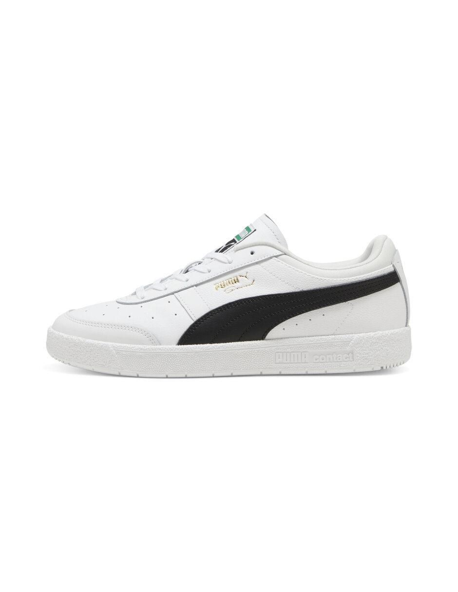 Tenis casual Seoul Lth unisex 4