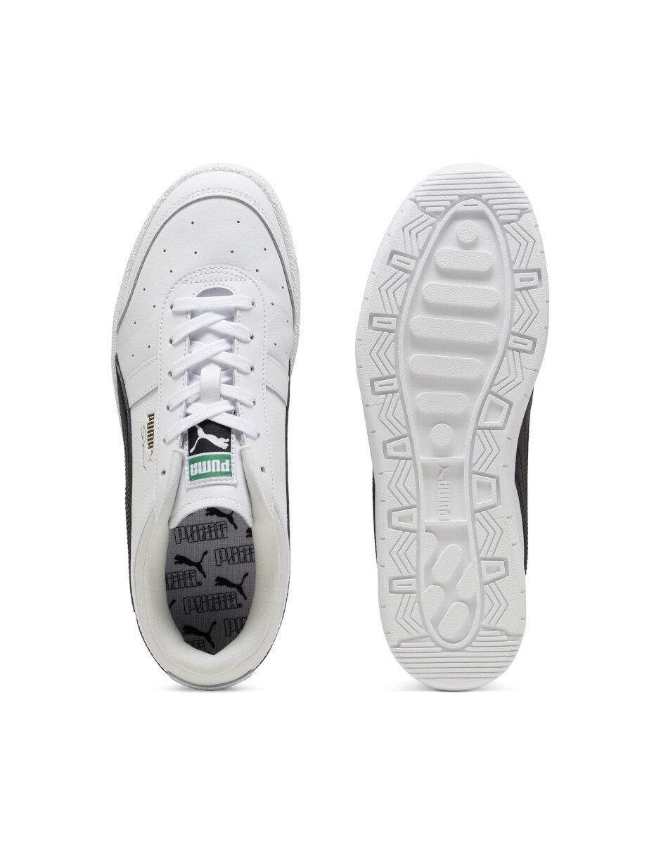 Tenis casual Seoul Lth unisex 3