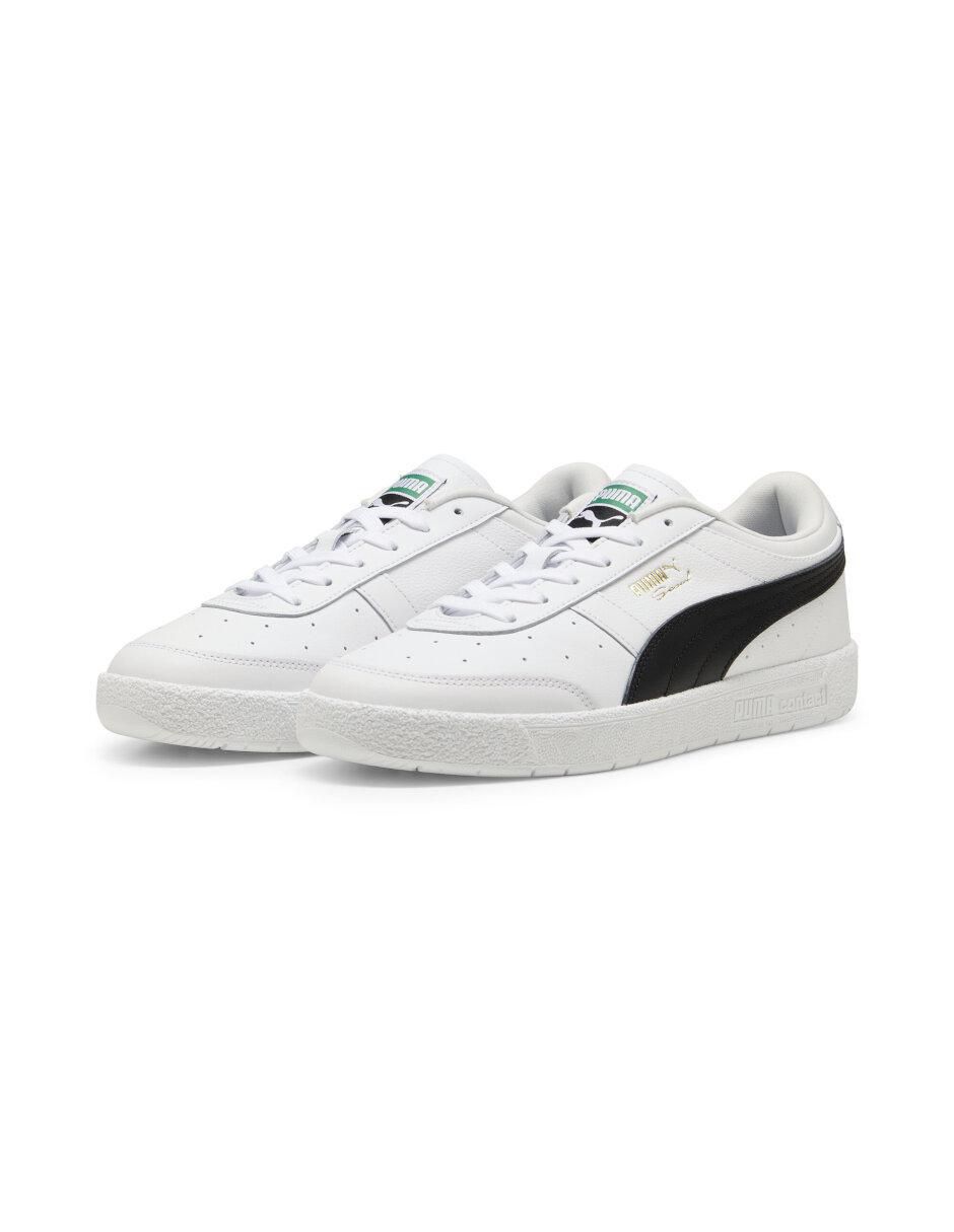 Tenis casual Seoul Lth unisex 2