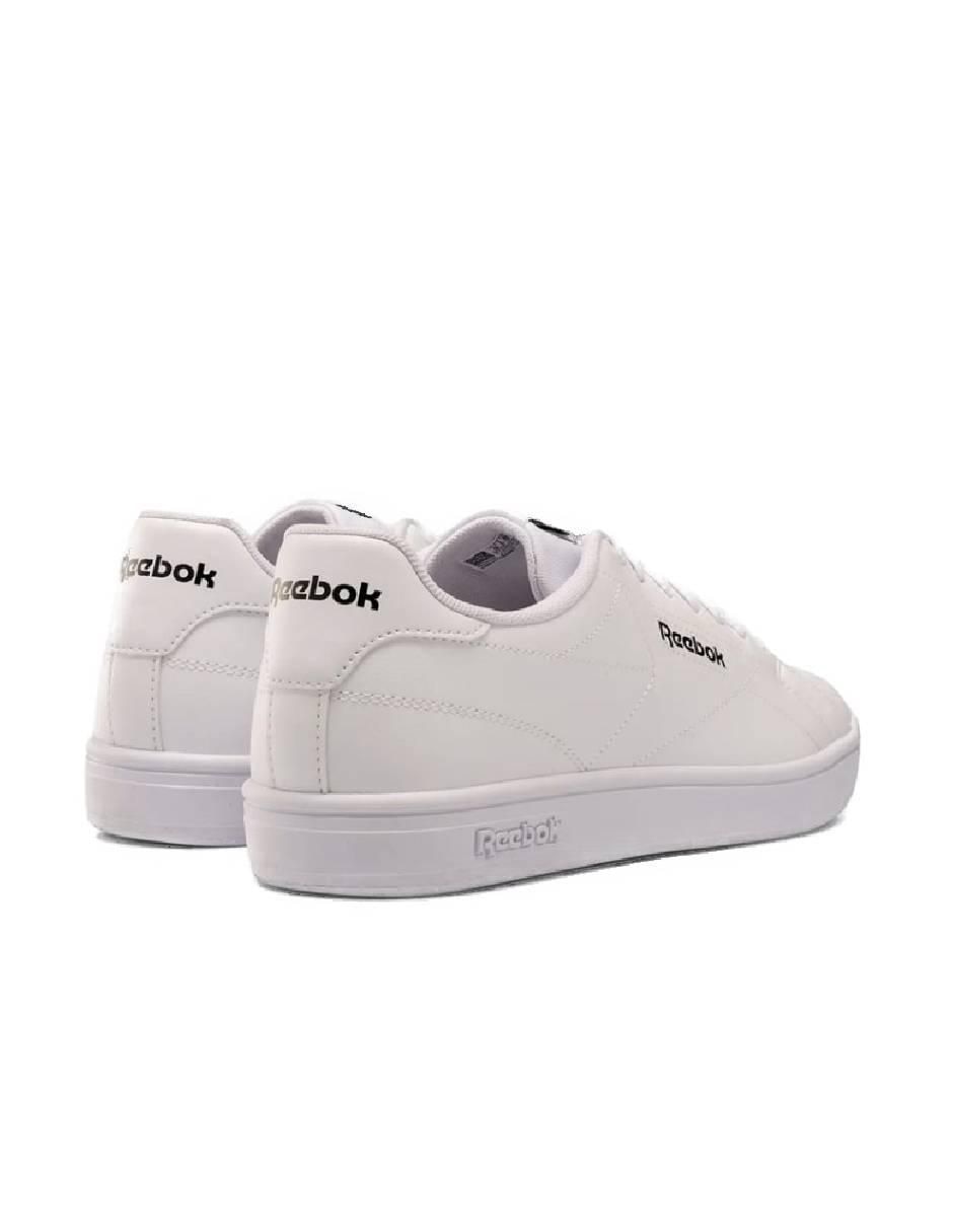 Tenis de piel Court Clean unisex casual 2
