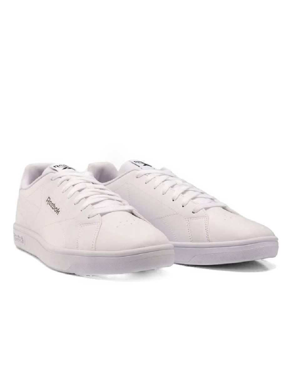 Tenis de piel Court Clean unisex casual 3