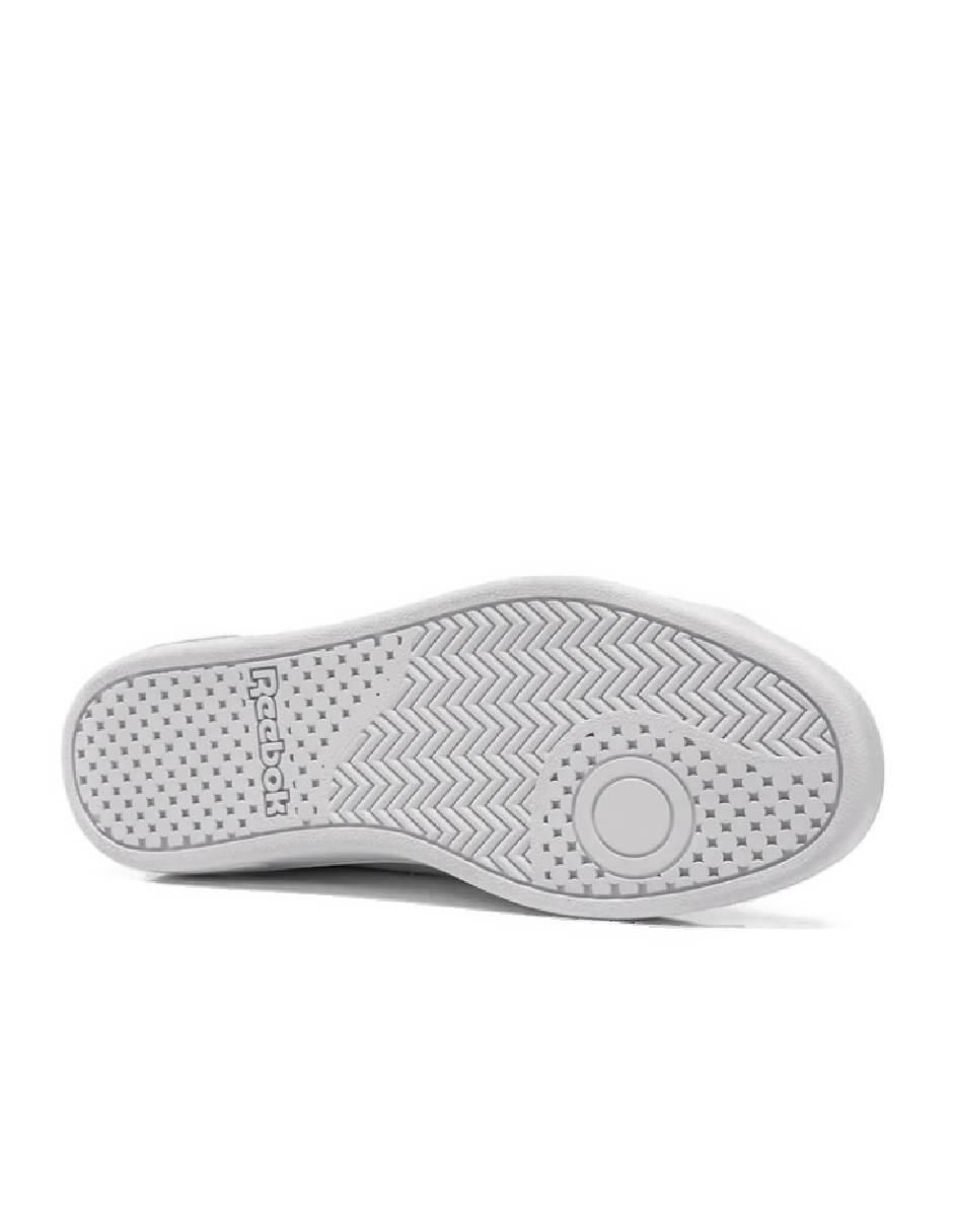 Tenis de piel Court Clean unisex casual 4