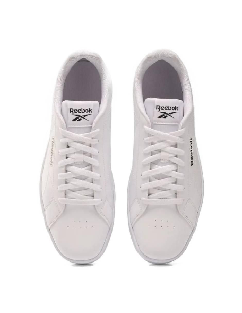 Tenis de piel Court Clean unisex casual 5