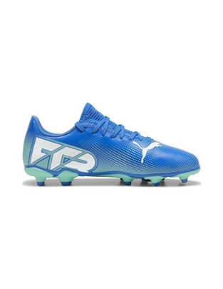 Tenis Puma Future 7 Play de niño para fútbol