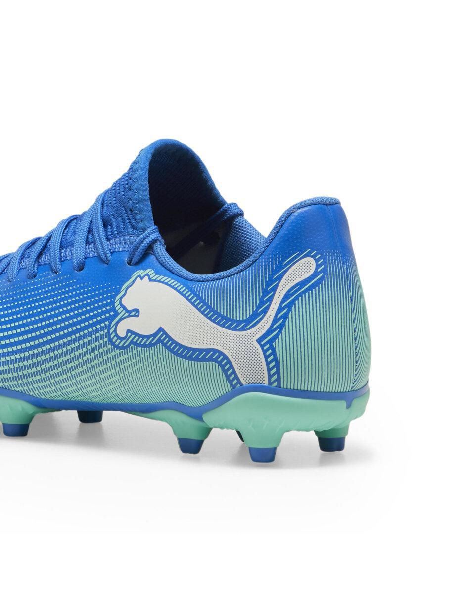 Tenis Puma Future 7 Play de niño para fútbol