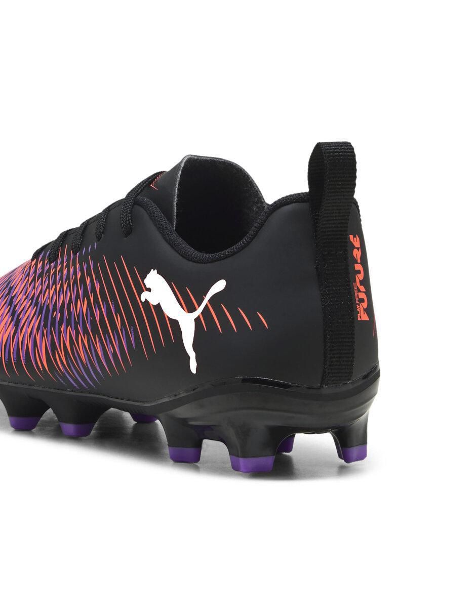 Tenis Puma Future 8 play de niño para fútbol