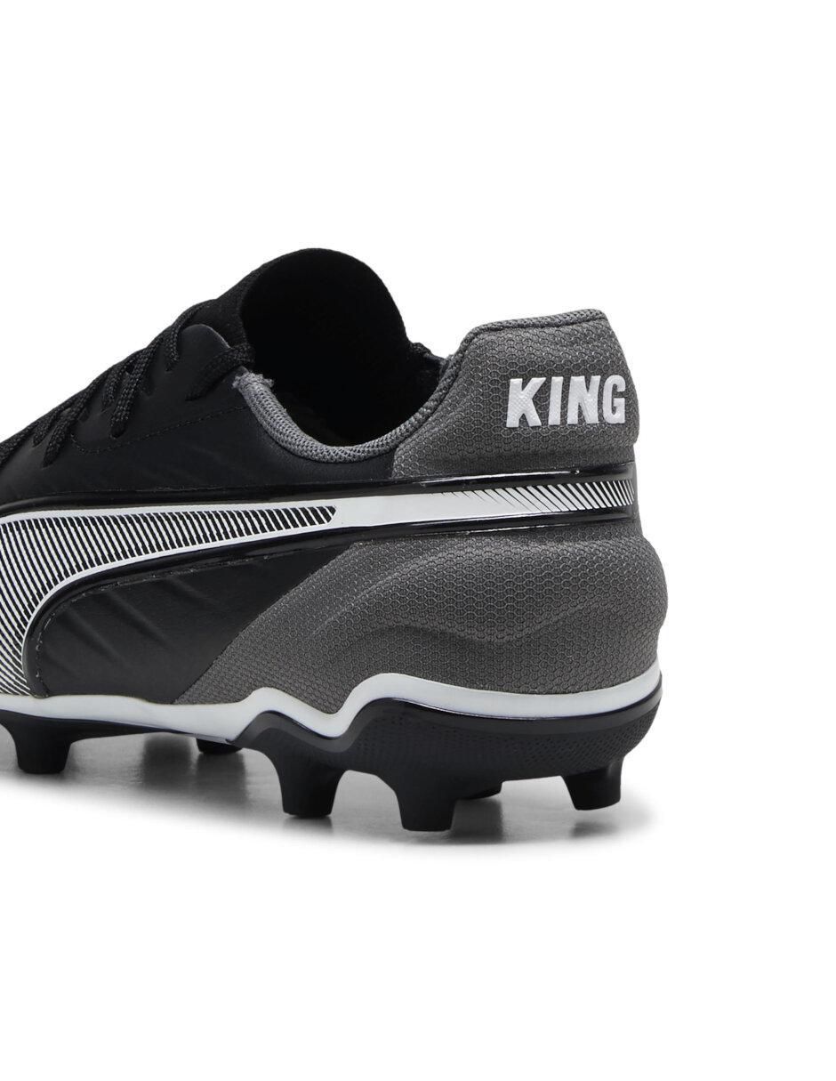 Tenis Puma King Match de niño para fútbol
