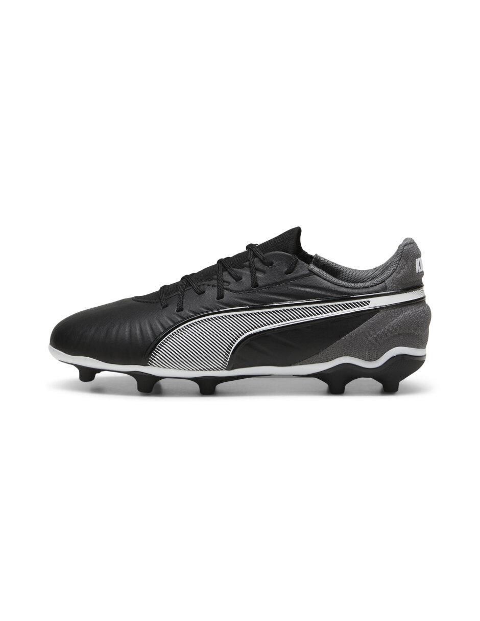 Tenis Puma King Match de niño para fútbol