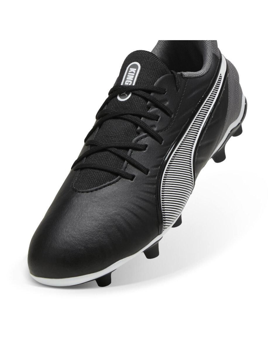 Tenis Puma King Match de niño para fútbol