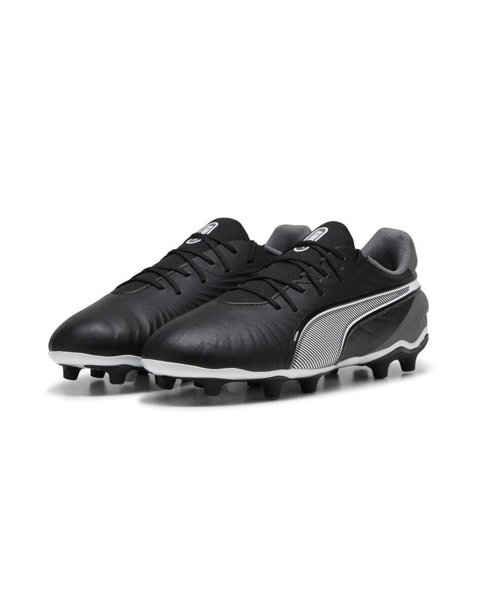 Tenis Puma King Match de niño para fútbol