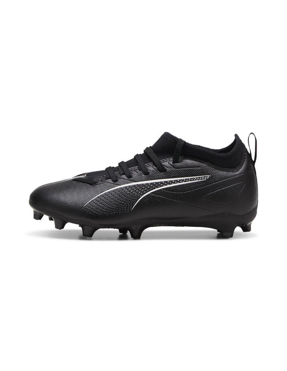 Tenis Puma Ultra 5 Match de niño para fútbol