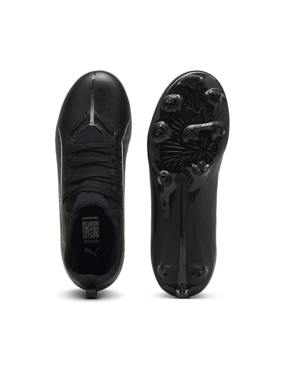 Tenis Puma Ultra 5 Match de niño para fútbol