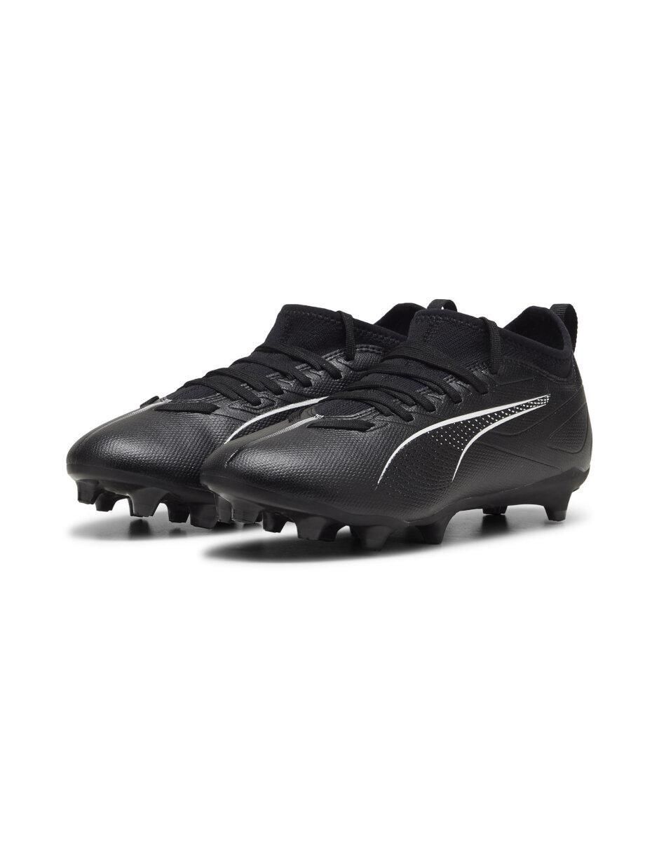 Tenis Puma Ultra 5 Match de niño para fútbol