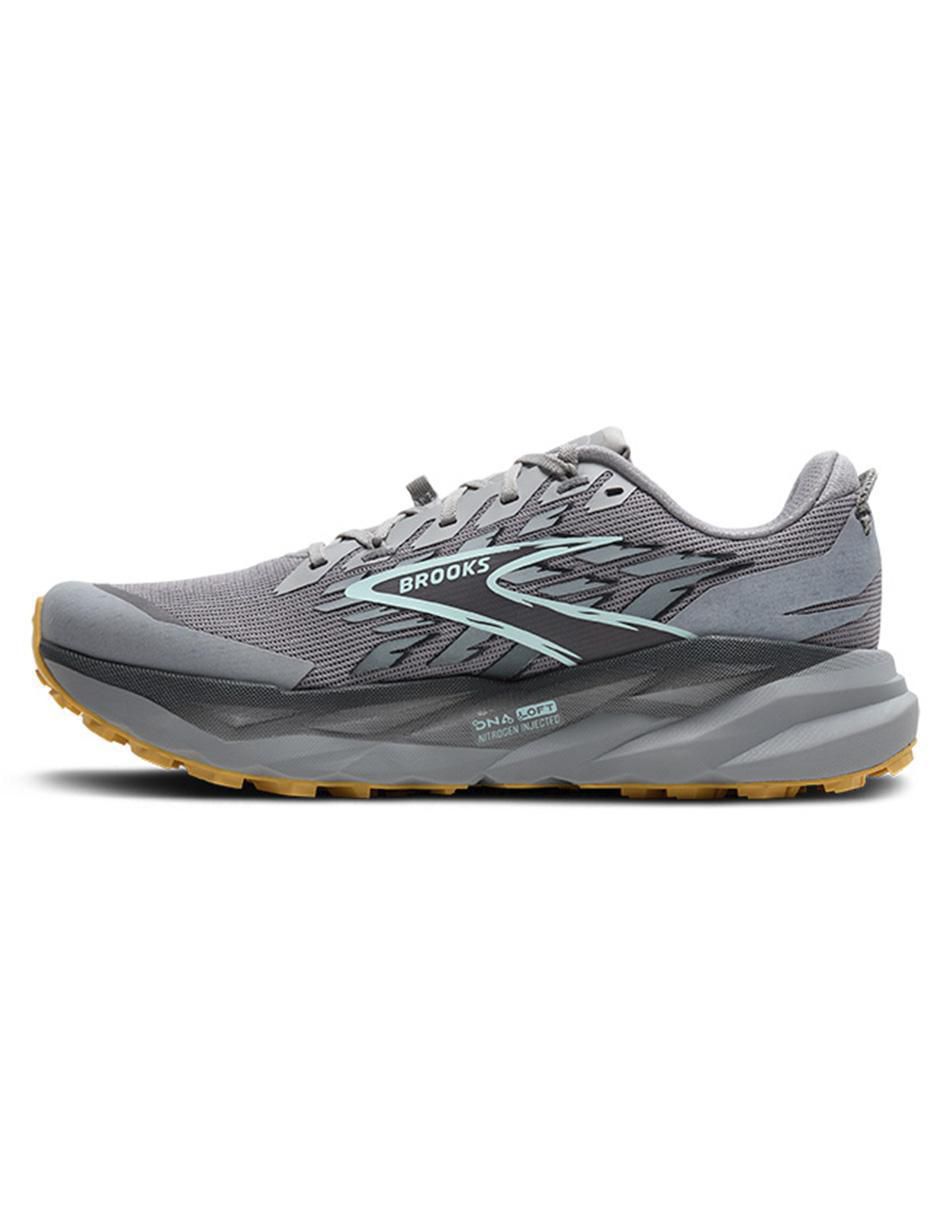 Tenis Cascadia 19 para senderismo Brooks de hombre