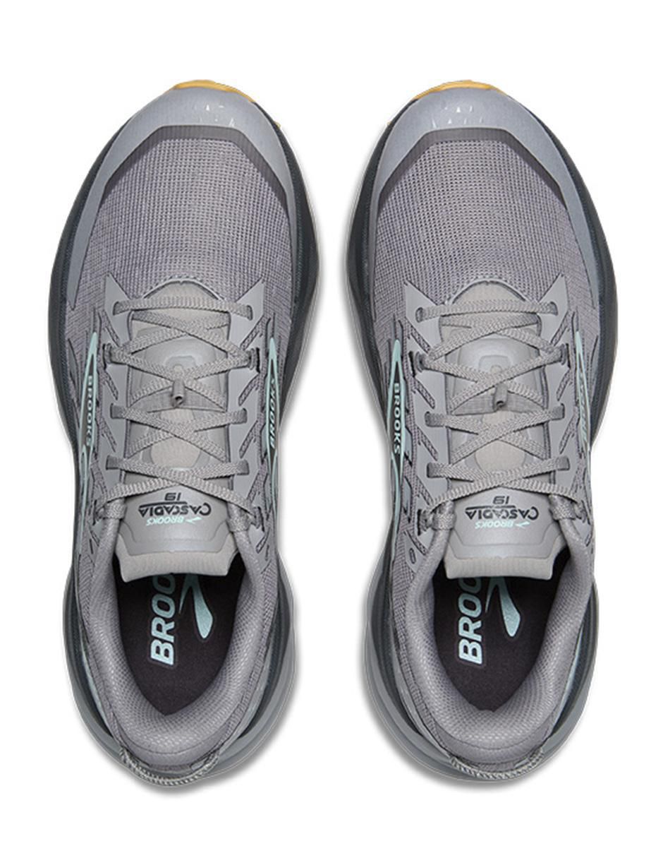 Tenis Cascadia 19 para senderismo Brooks de hombre