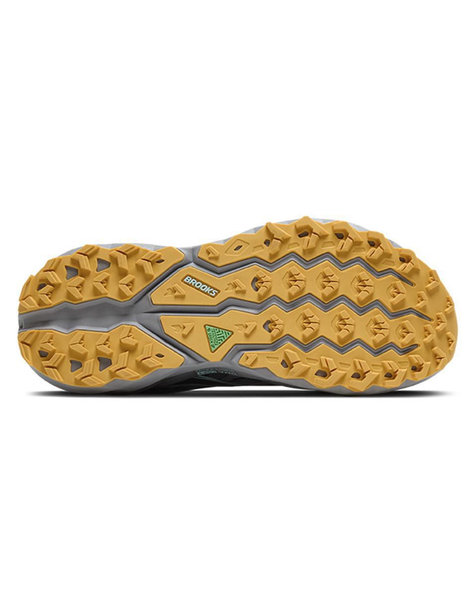 Tenis Cascadia 19 para senderismo Brooks de hombre