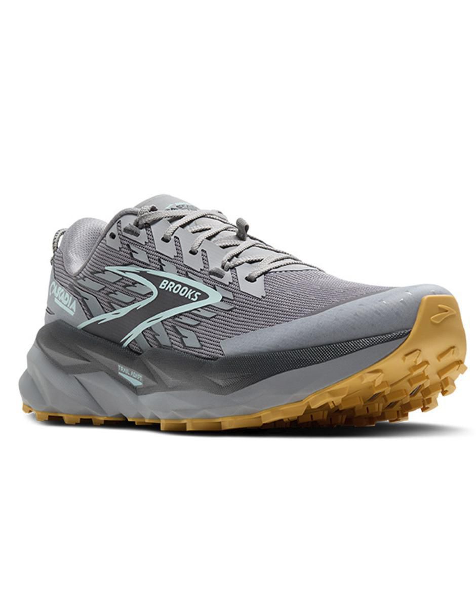 Tenis Cascadia 19 para senderismo de hombre 2