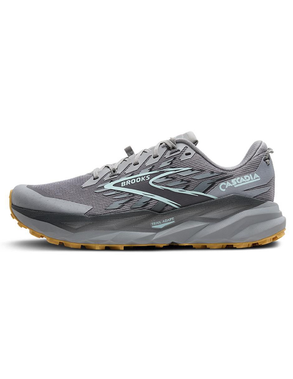Tenis Cascadia 19 para senderismo de hombre 4