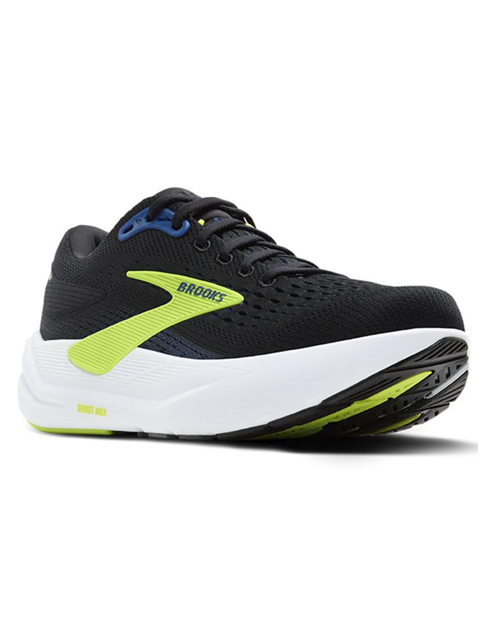 Tenis ghost max 3 para correr Brooks de hombre