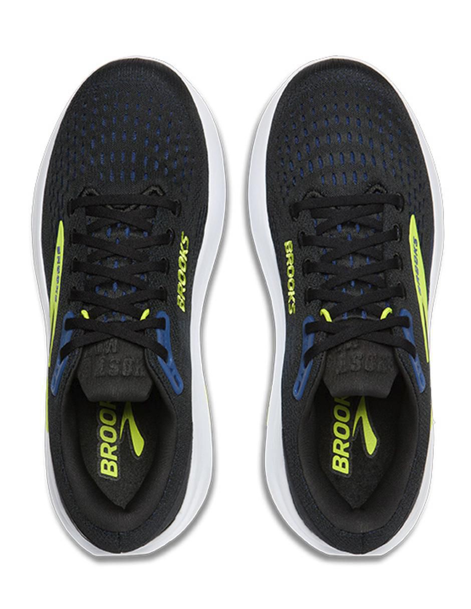 Tenis ghost max 3 para correr Brooks de hombre