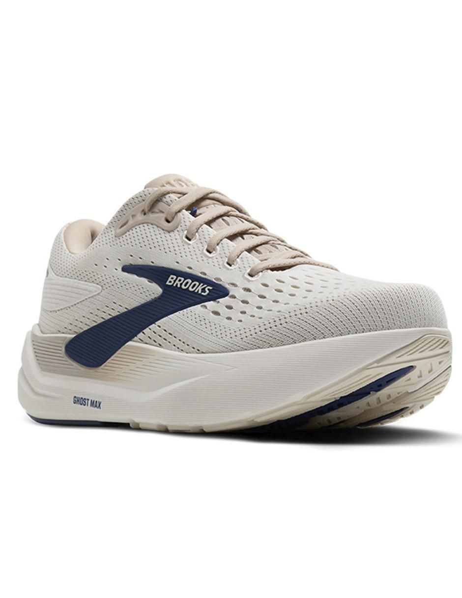 Tenis ghost max 3 para correr Brooks de hombre