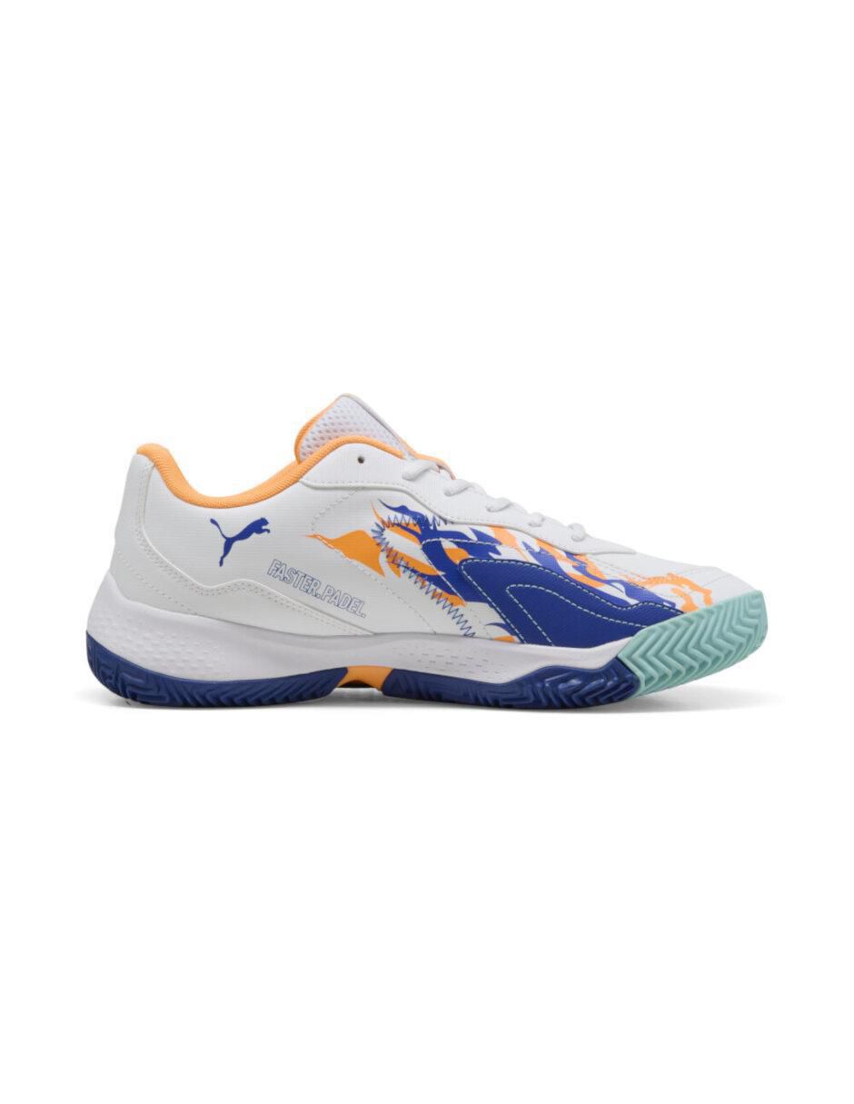 Tenis Nova Smash de hombre para entrenamiento