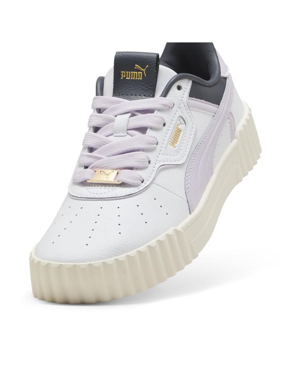 Tenis casual Carina 3.0 luxe de mujer