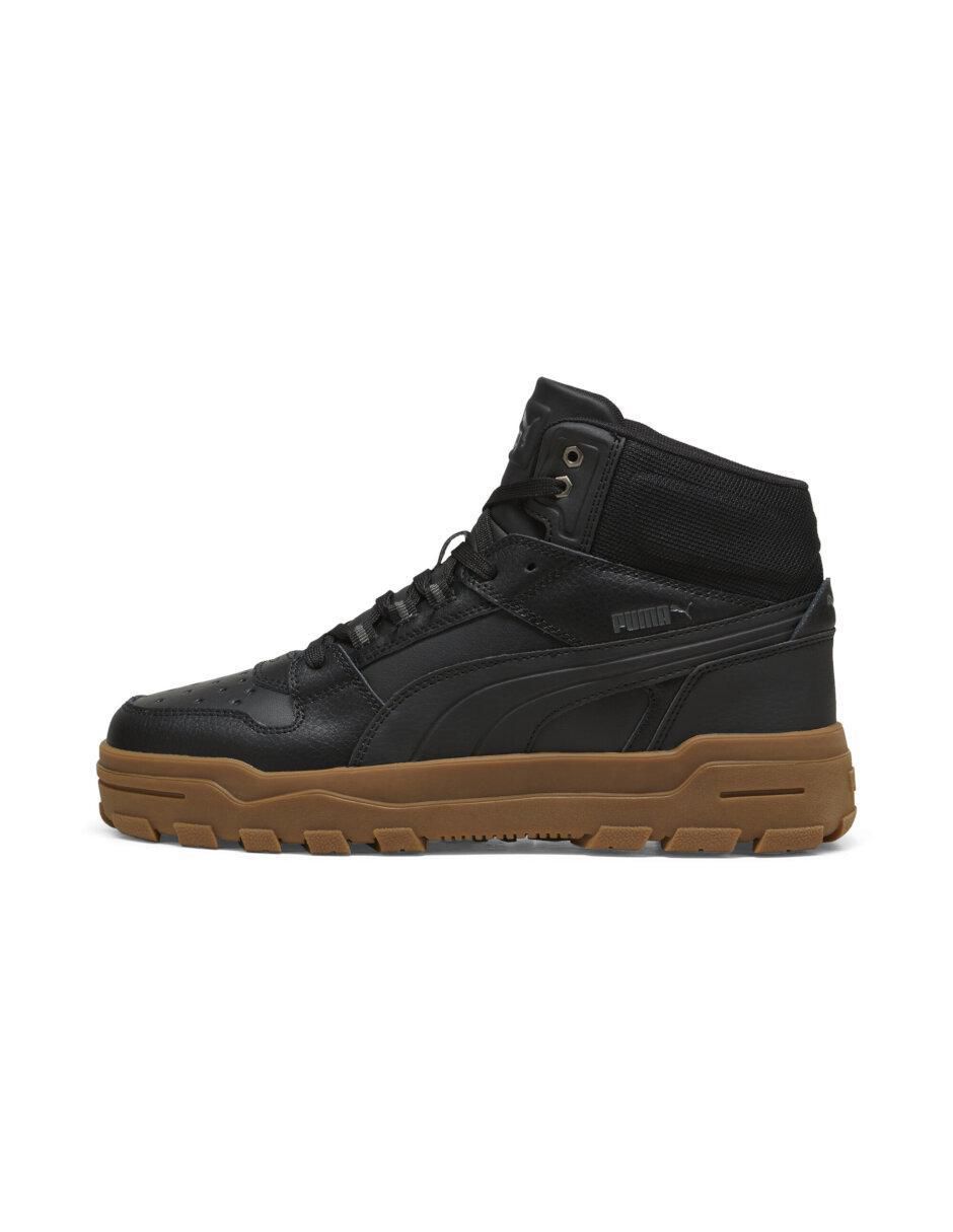 Tenis casual Rebound abrupt mid unisex 4