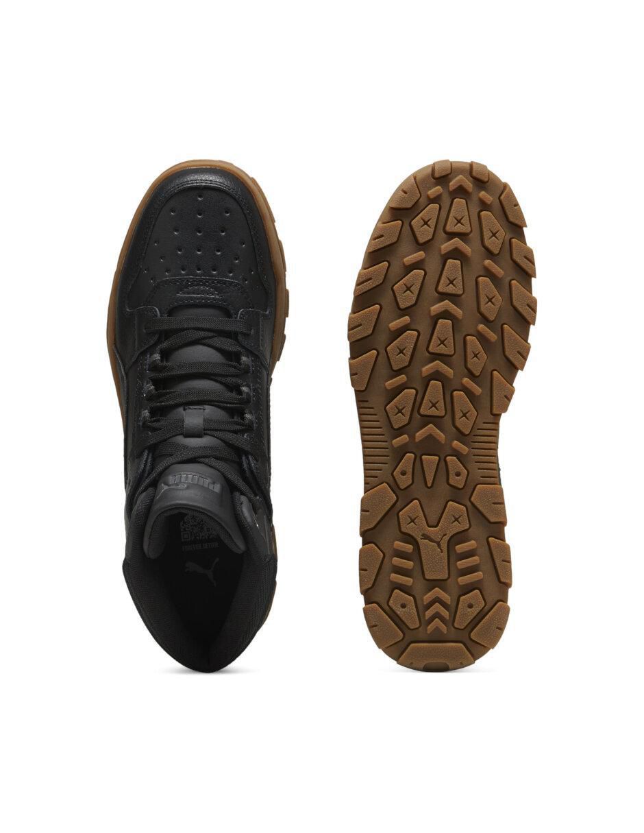 Tenis casual Rebound abrupt mid unisex 3