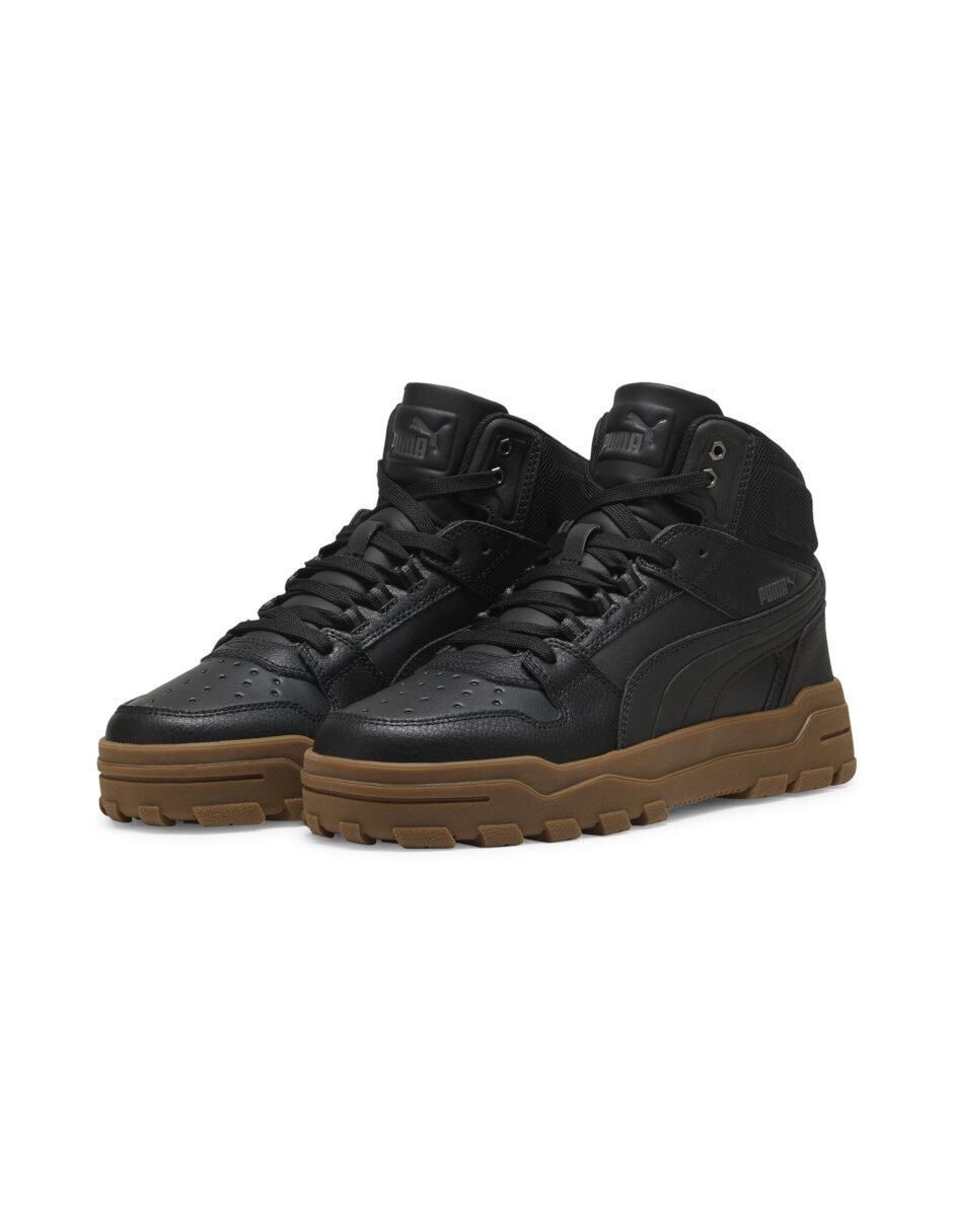 Tenis casual Rebound abrupt mid unisex 2