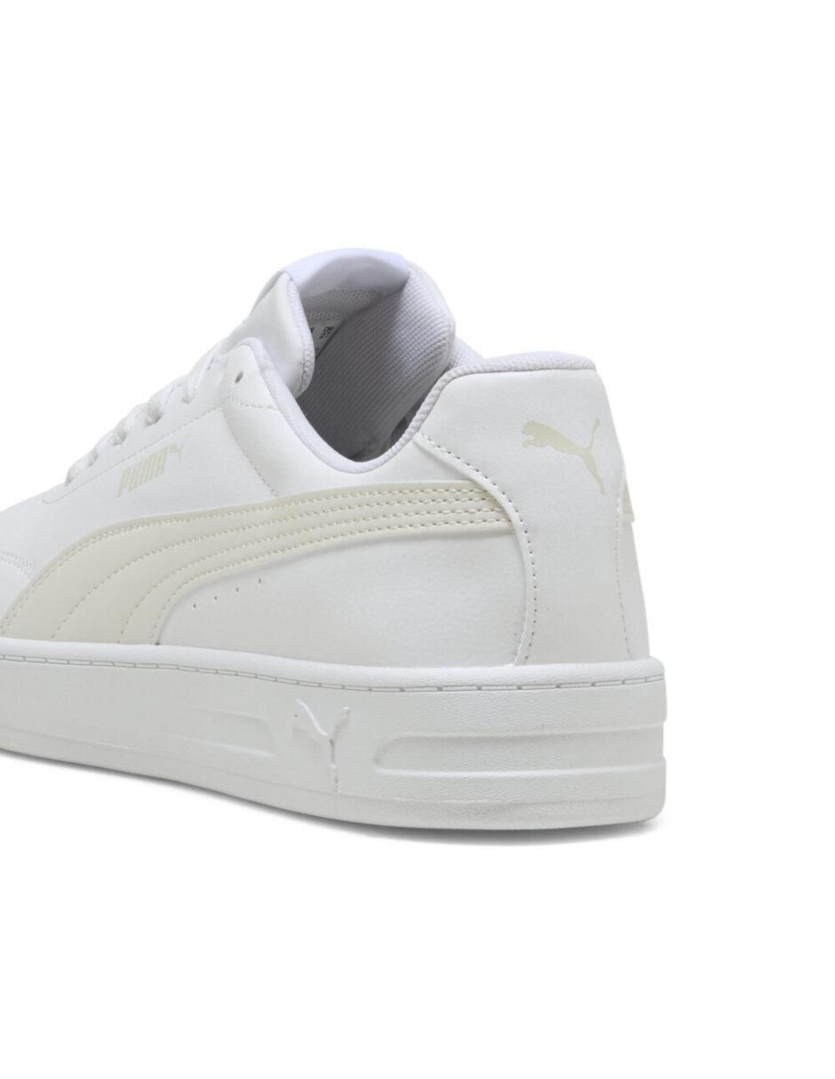 Tenis casual Court classic clean unisex 5
