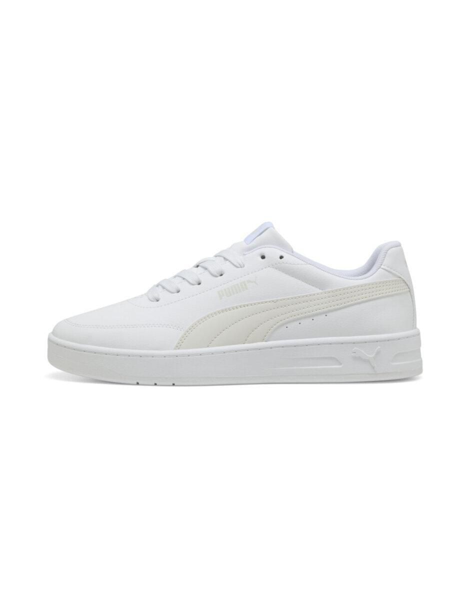 Tenis casual Court classic clean unisex 4