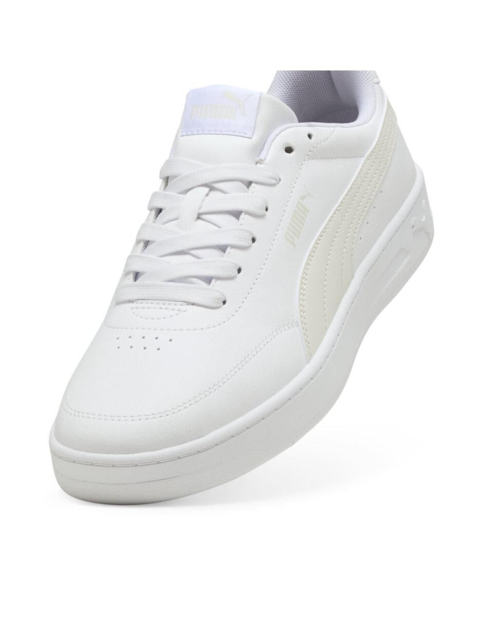 Tenis casual Court classic clean unisex 2