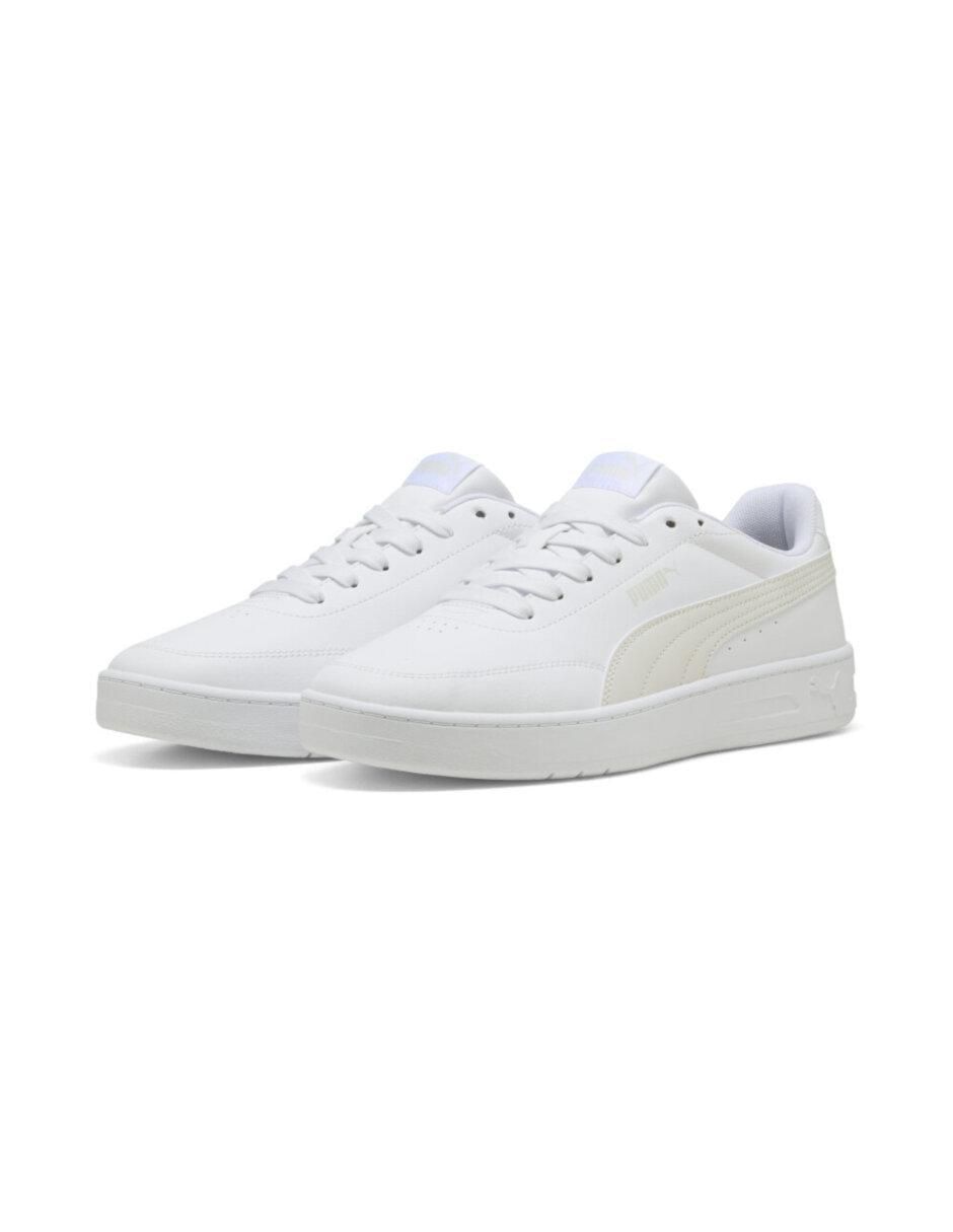 Tenis casual Court classic clean unisex 6