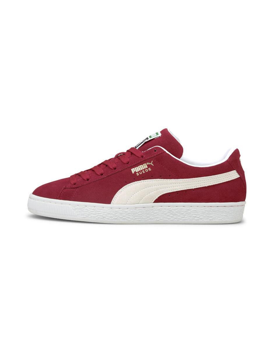 Tenis casual Suede Classic XXI unisex