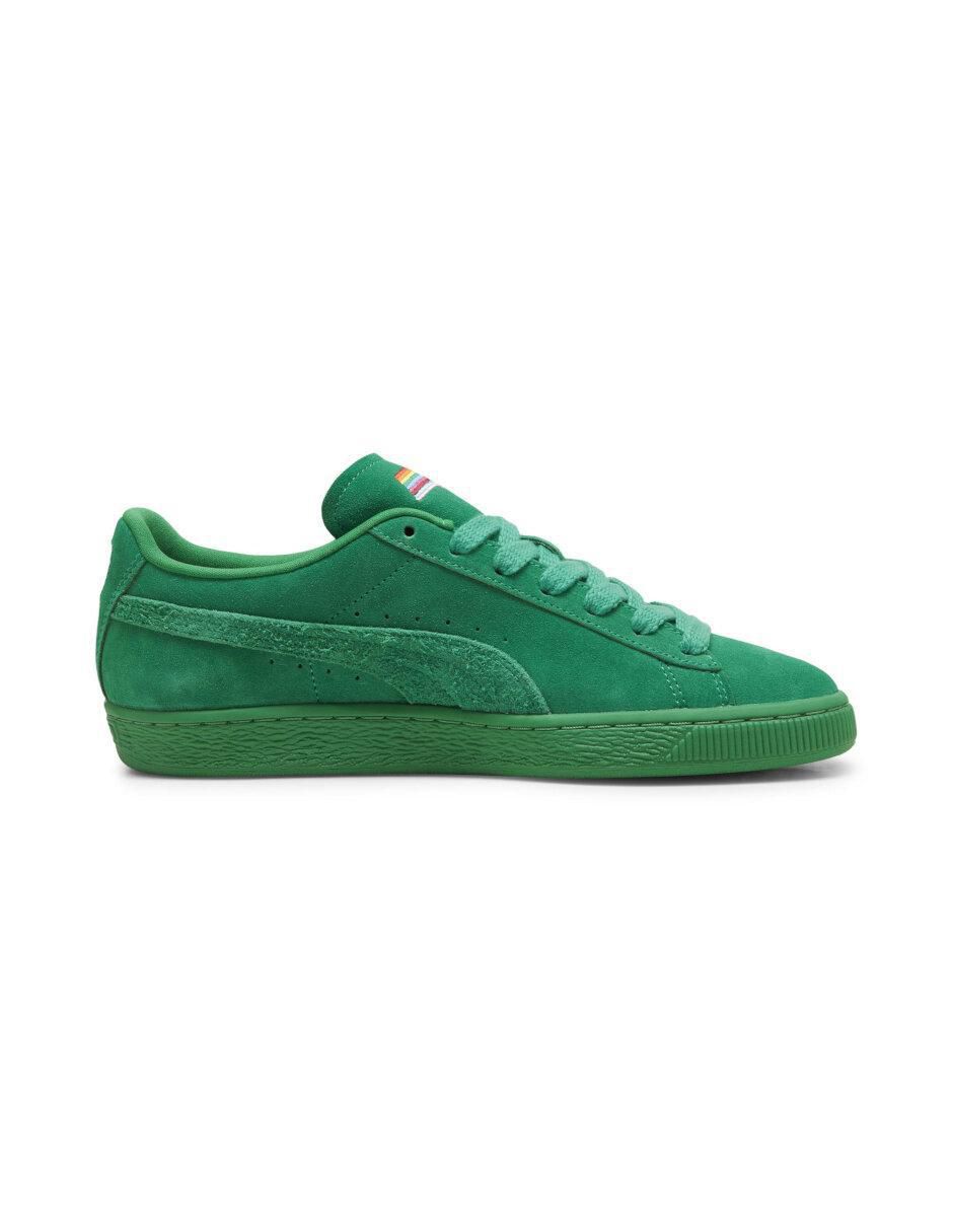 Tenis casual Suede Love Marathon unisex
