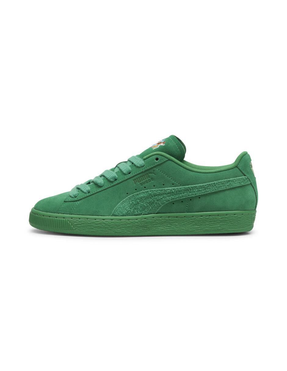 Tenis casual Suede Love Marathon unisex