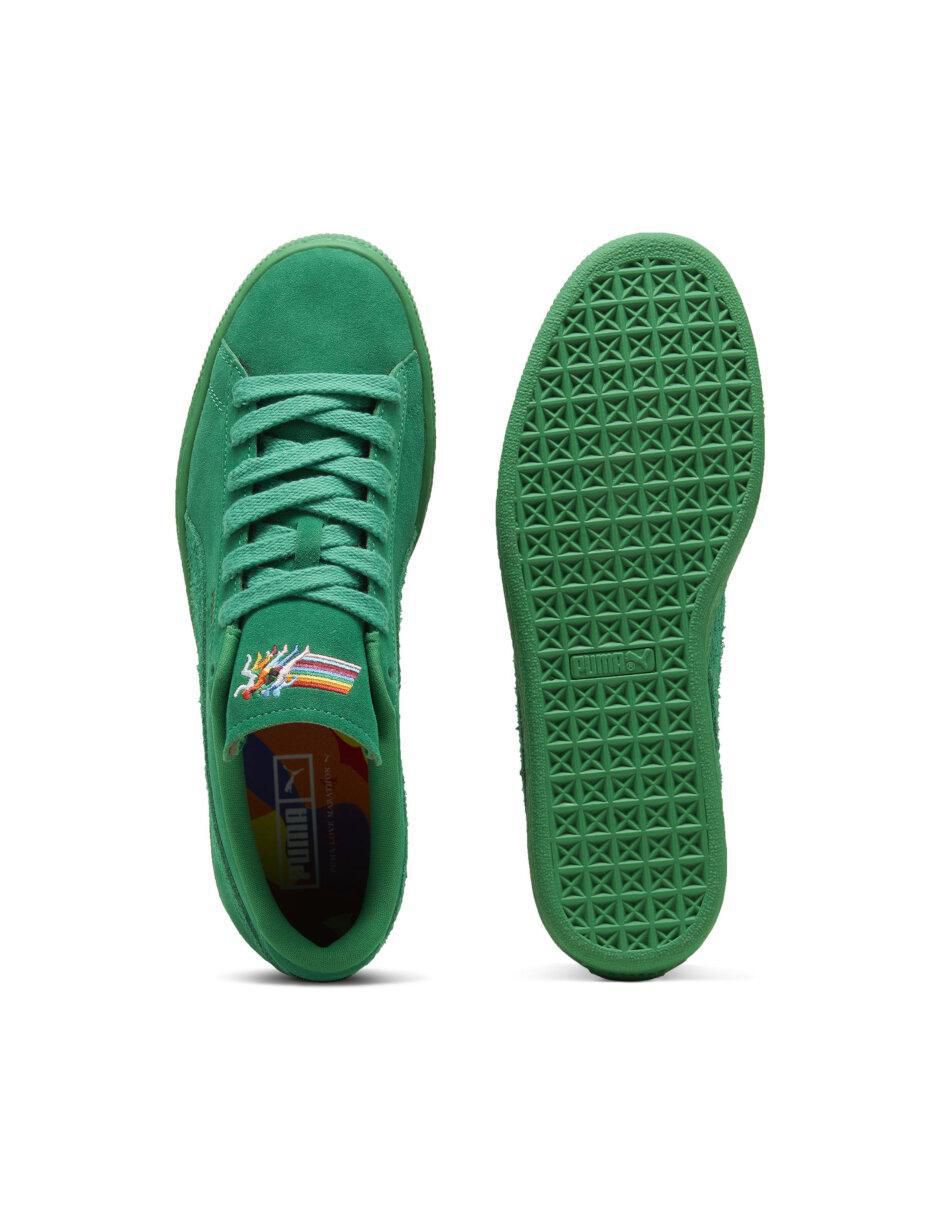 Tenis casual Suede Love Marathon unisex