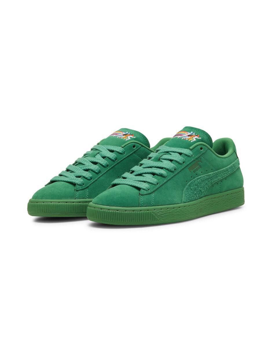 Tenis casual Suede Love Marathon unisex