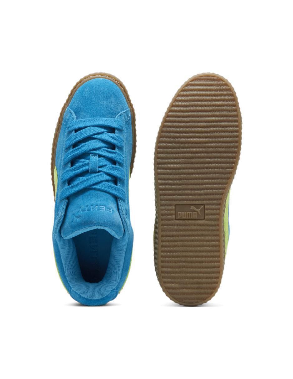 Tenis casual Fenty Creeper Phatty unisex 3