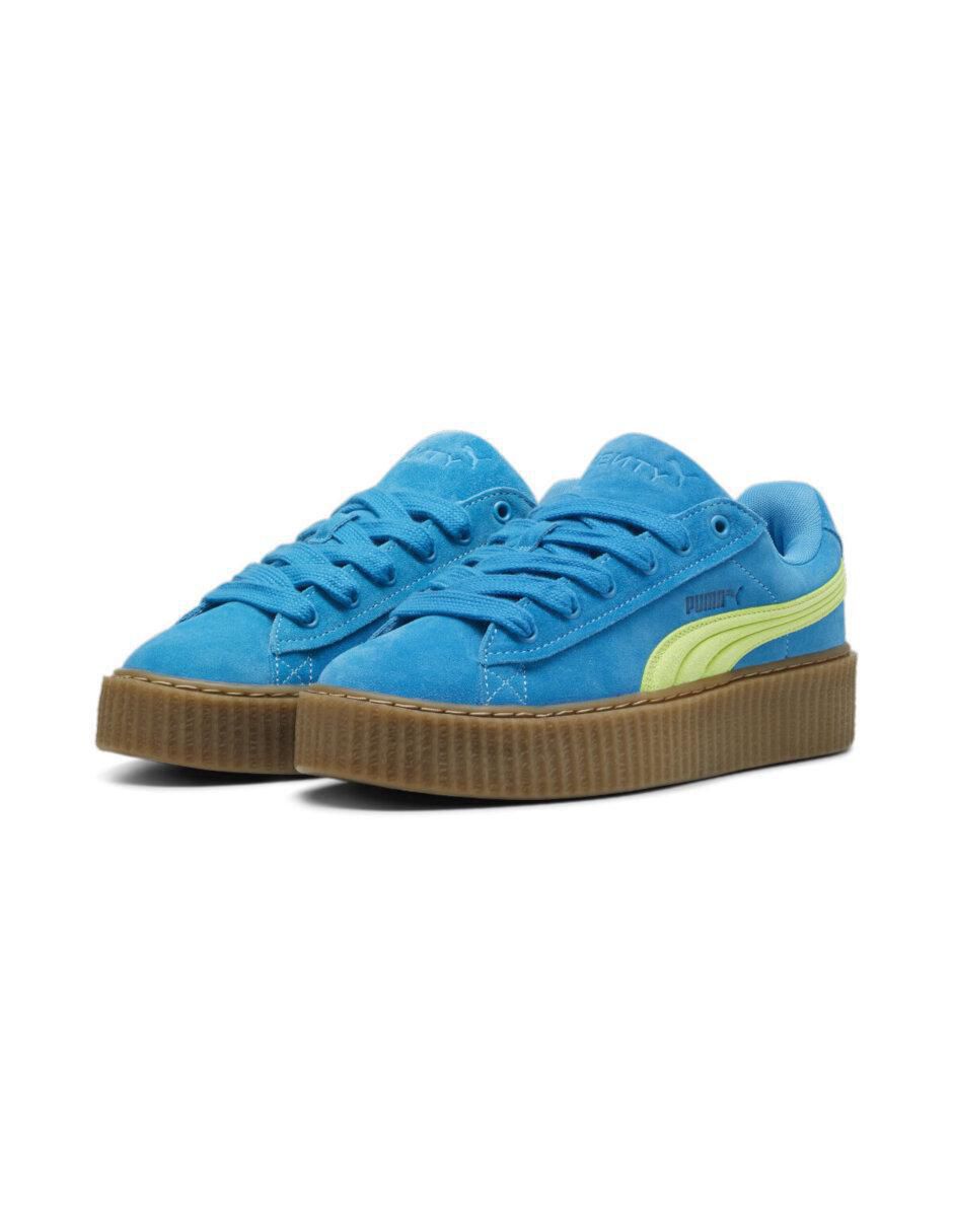 Tenis casual Fenty Creeper Phatty unisex 2