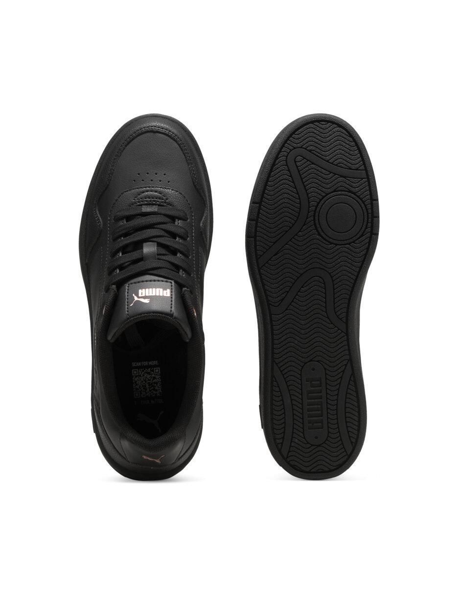 Tenis casual Court Classy de mujer 4