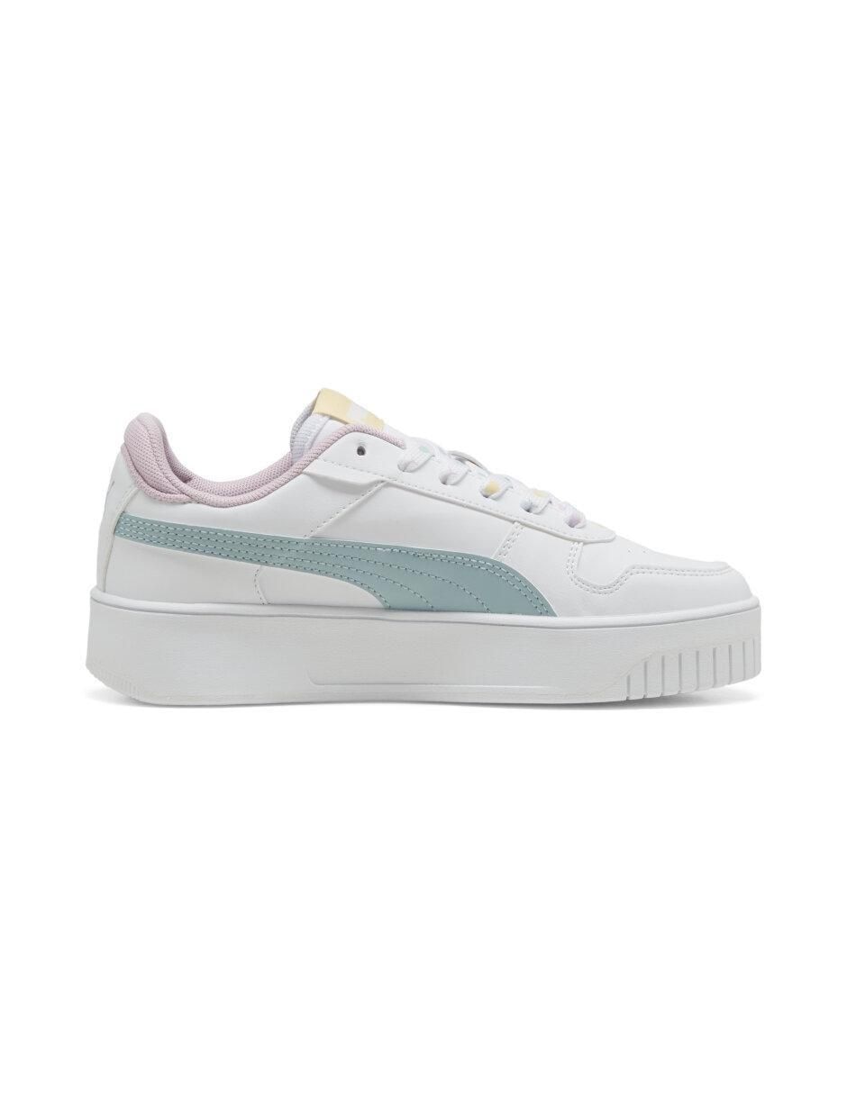 Tenis carina street lacely de niña Tenis carina street lacely de niña