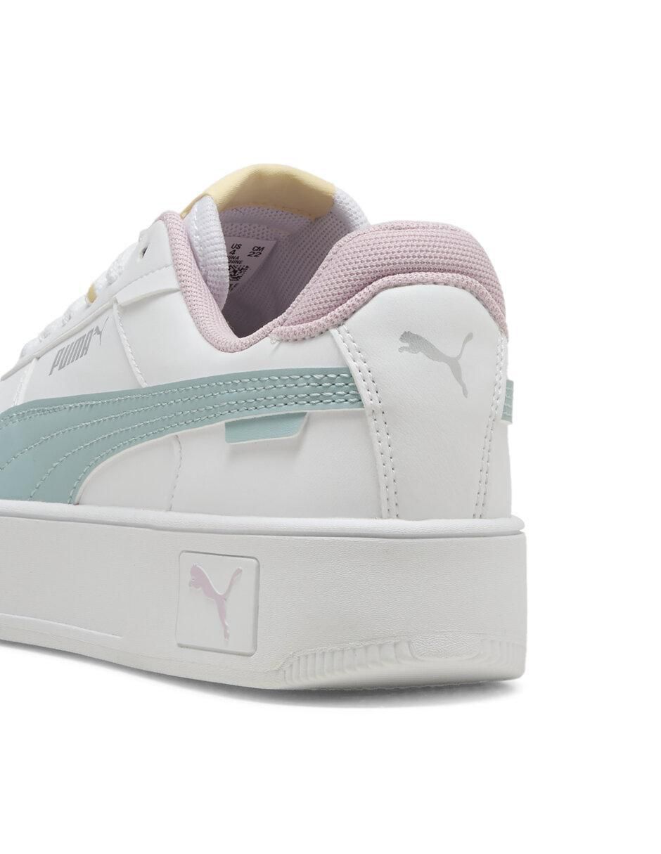 Tenis carina street lacely de niña 2
