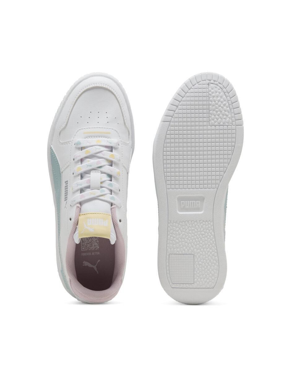 Tenis carina street lacely de niña